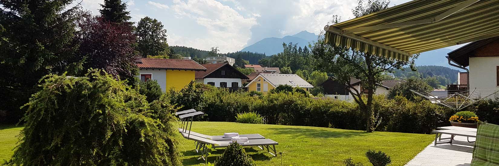 Biking in the Innsbruck Region Apartments Haus Olympia